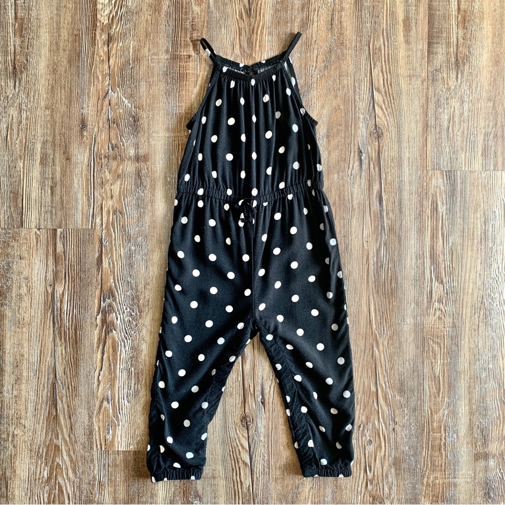 Old Navy - Polka Dot Toddler Jumpsuit
